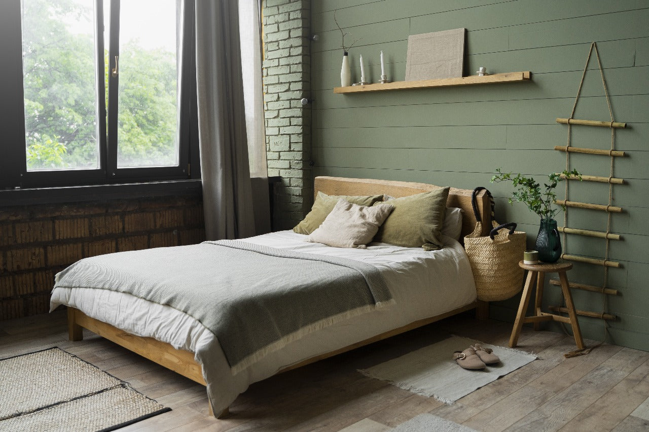 How to Care for Your Wooden Bed Frame  Australia Families Treasure