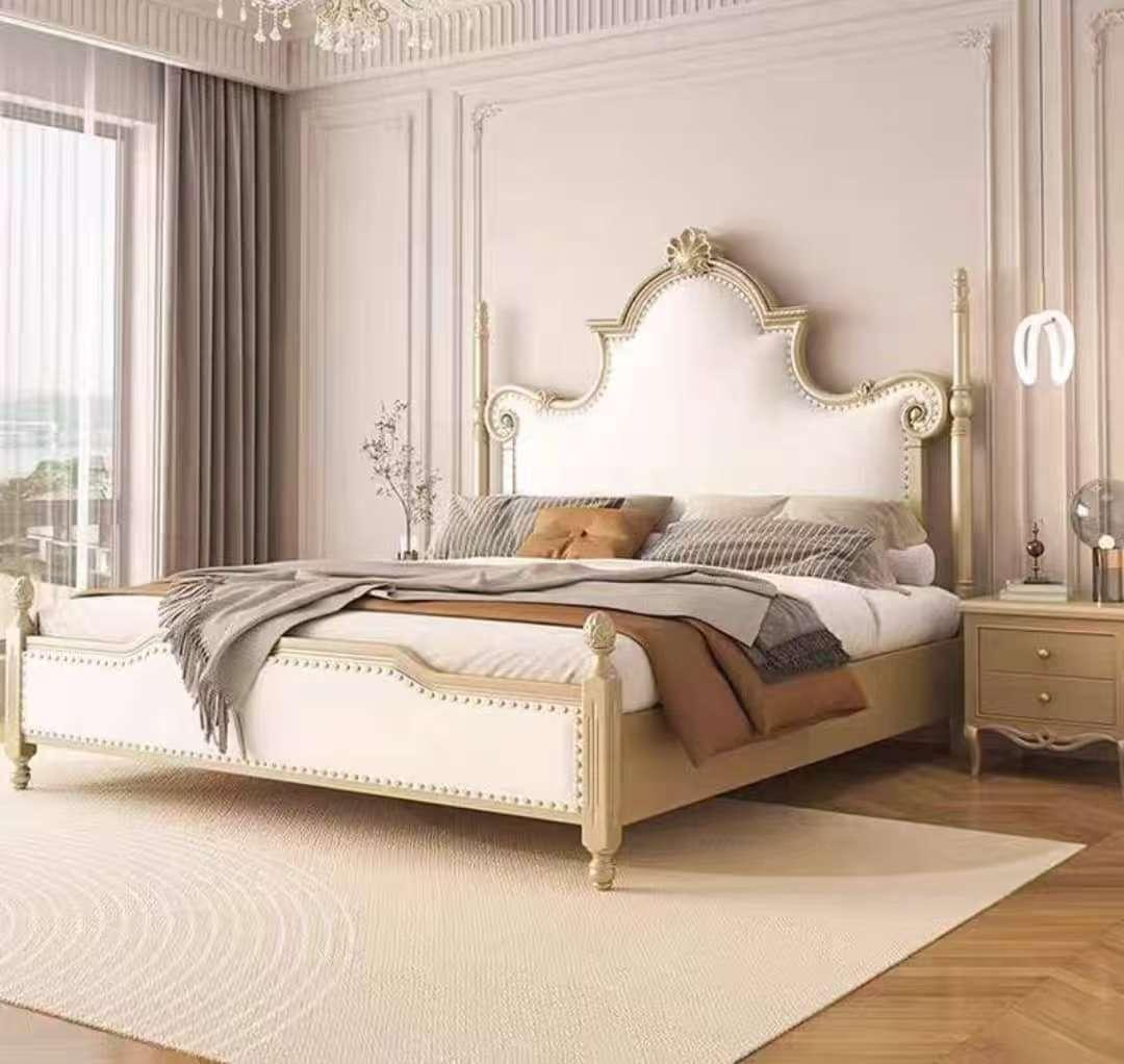 Gabrielle French Bed(TF/BD/029)