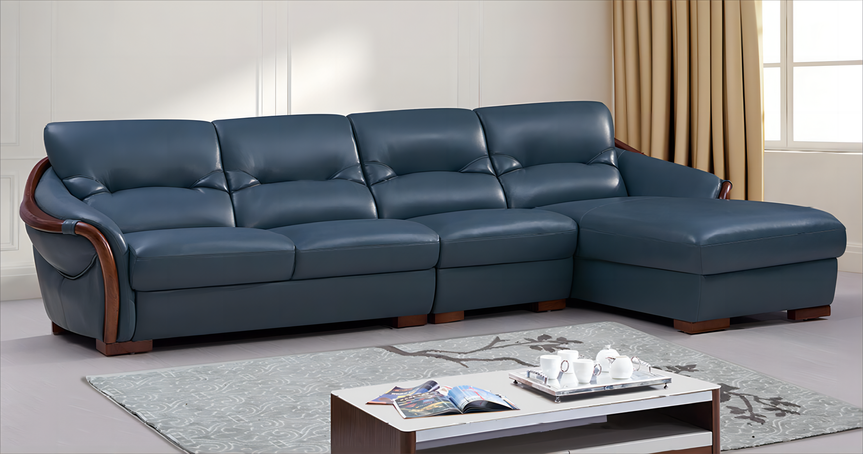 Ocean Luxe (TF/SOFA/136)